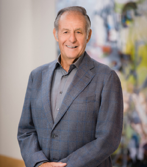 John A Sobrato