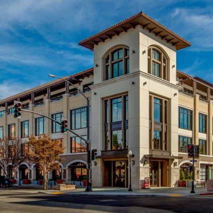 The Sobrato Organization Headquarters in Mountain View CA