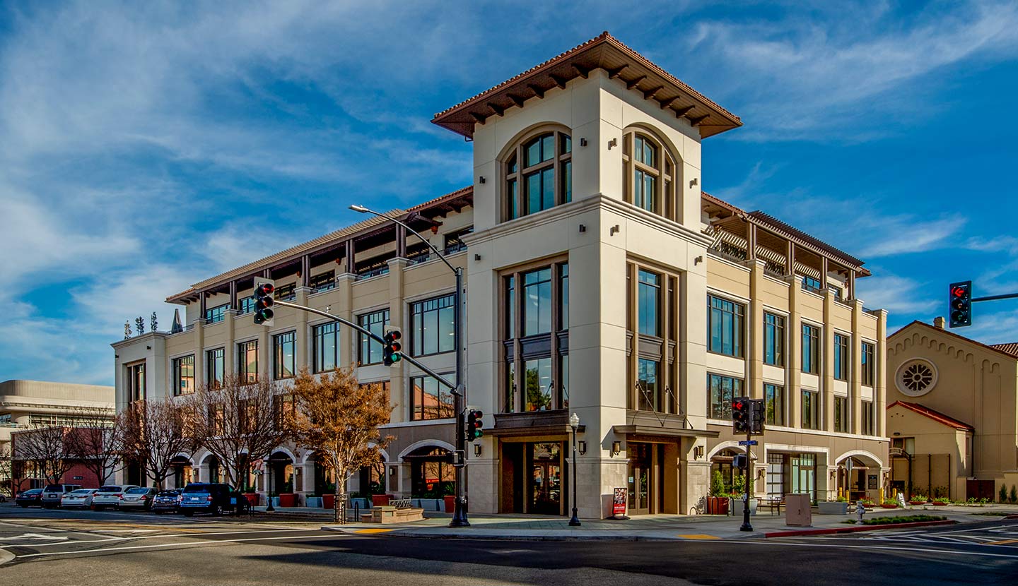 The Sobrato Organization Headquarters in Mountain View CA