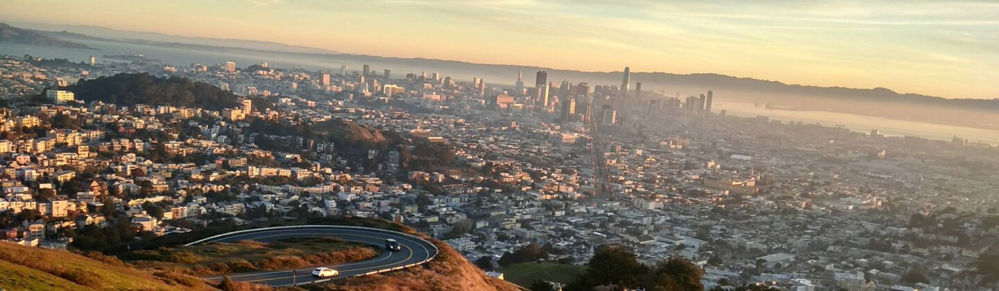 san francisco cityscape