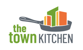 The Town Kitchen Logo