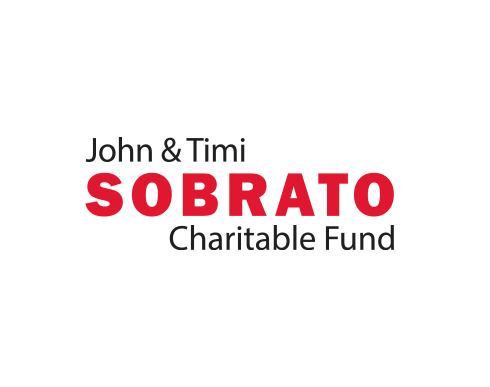 John and Timi Sobrato logo