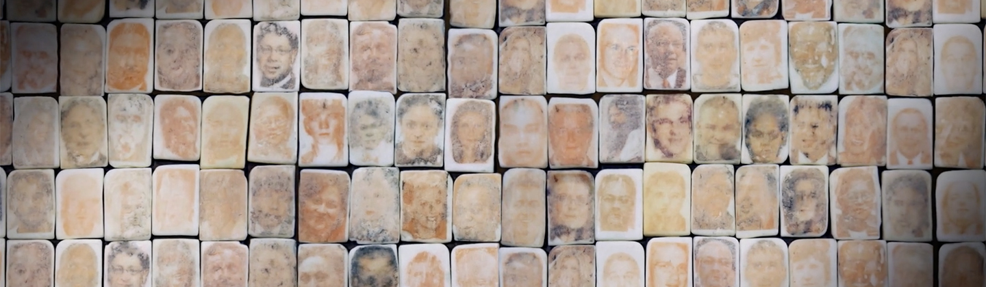 image of faces