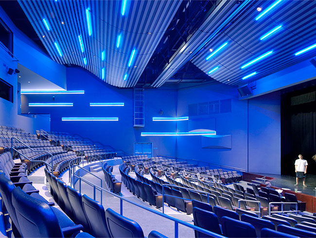 auditorium