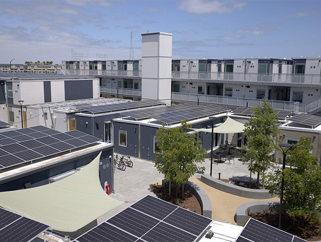 building units