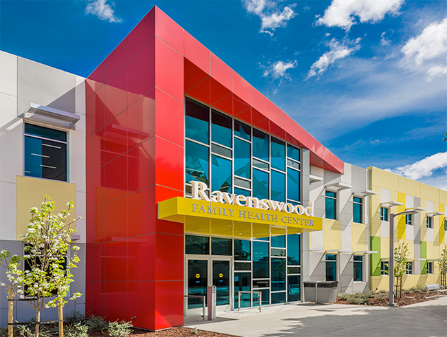 ravenswood family health center
