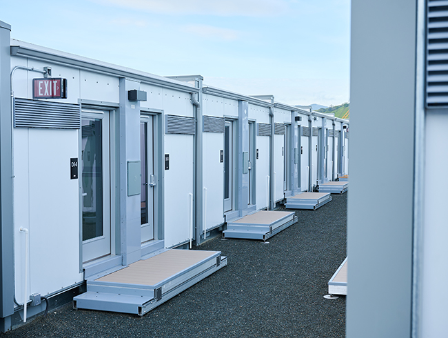 housing units