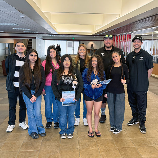 group of youth