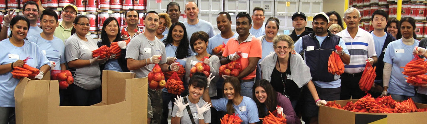 Alameda County Community Food Bank
